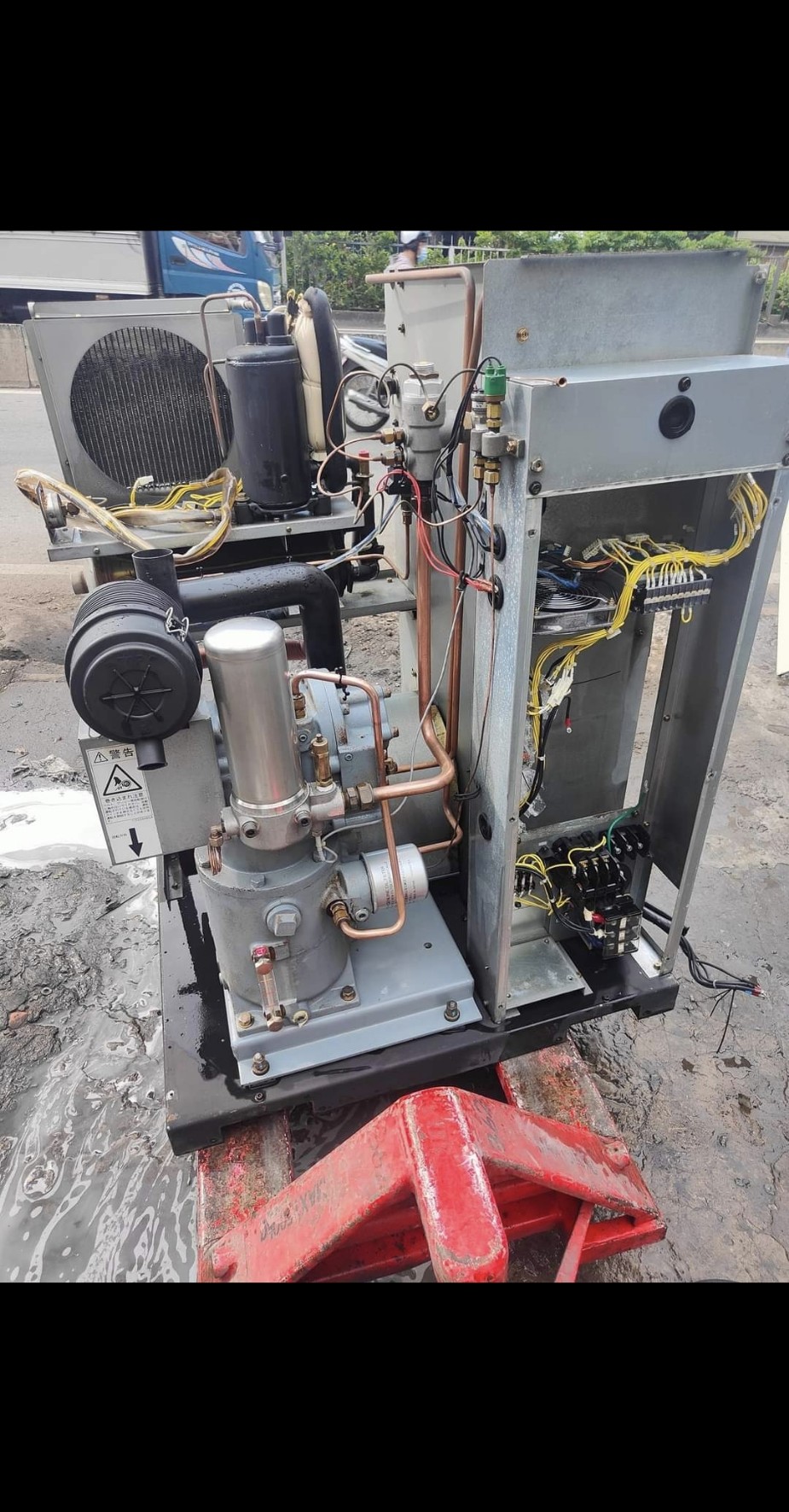 Sửa máy nén khí ở Nhơn Trạch