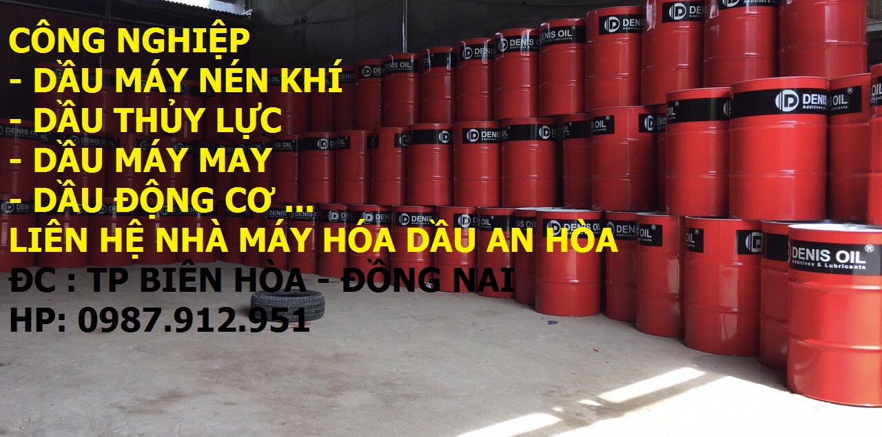 Dầu thủy lực