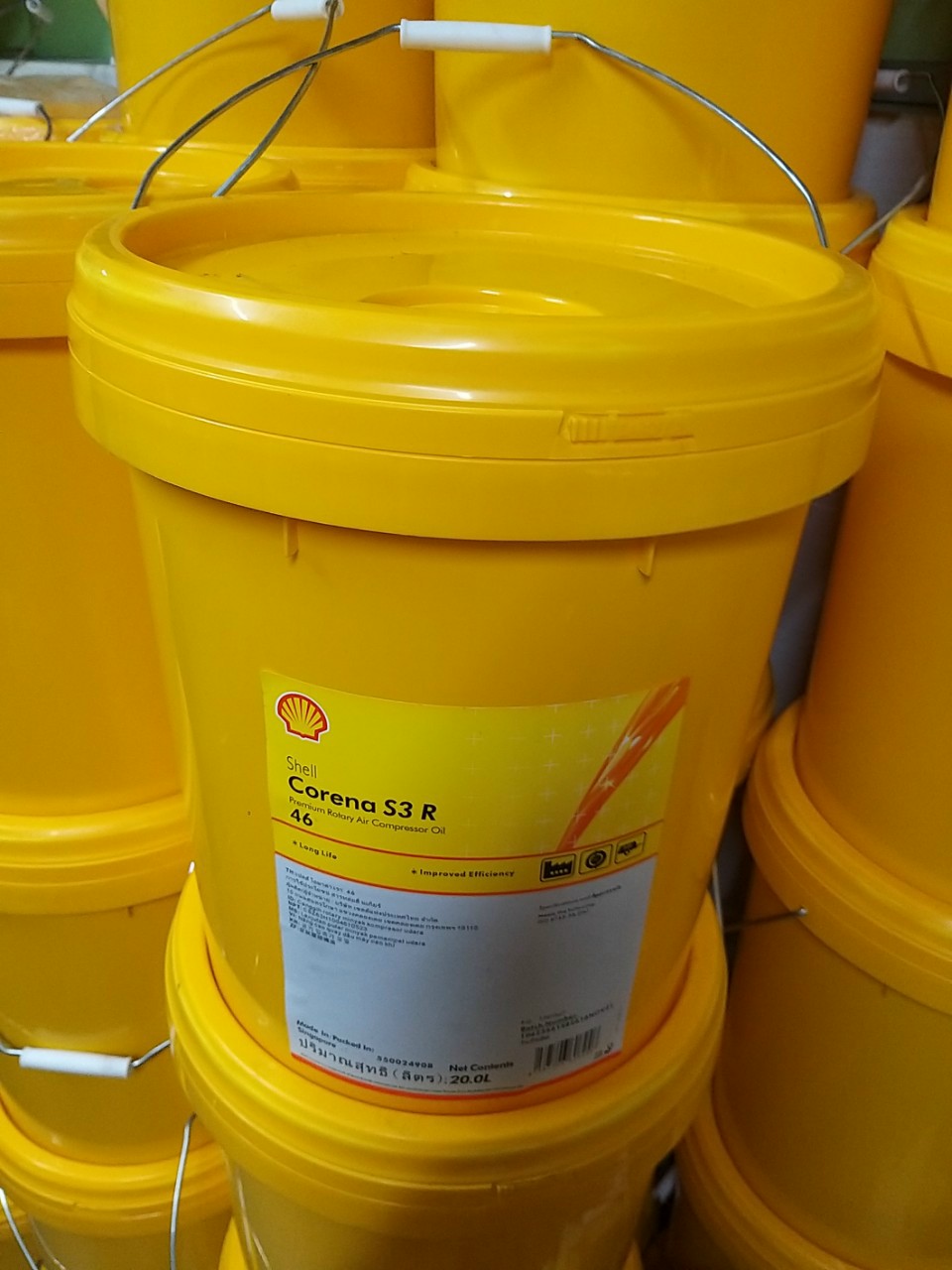 Bán dầu thủy lực 68