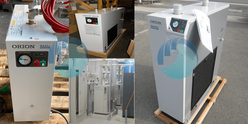 Dịch vụ sửa máy sấy khí tại Biên Hòa