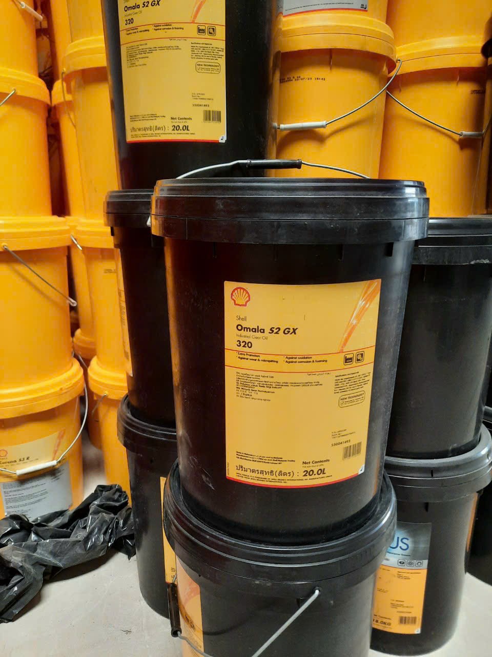 Bán Nhớt Máy Nén Khí Ở Phú Yên