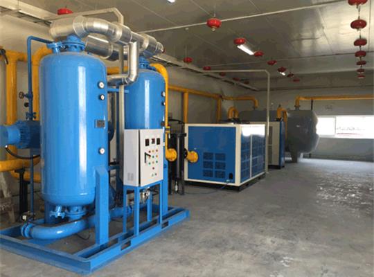 Chuyên sửa máy sấy khí ở Long Thành