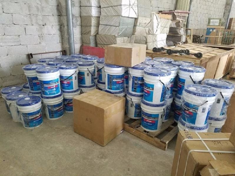 NHỚT MÁY NÉN KHÍ FUSHENG FS600 - THÙNG 20 LÍT