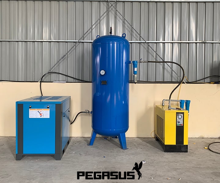 Sửa máy sấy khí ở Long Thành Đồng Nai