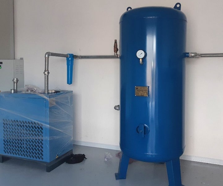 Sửa máy sấy khí ở Nhơn Trạch