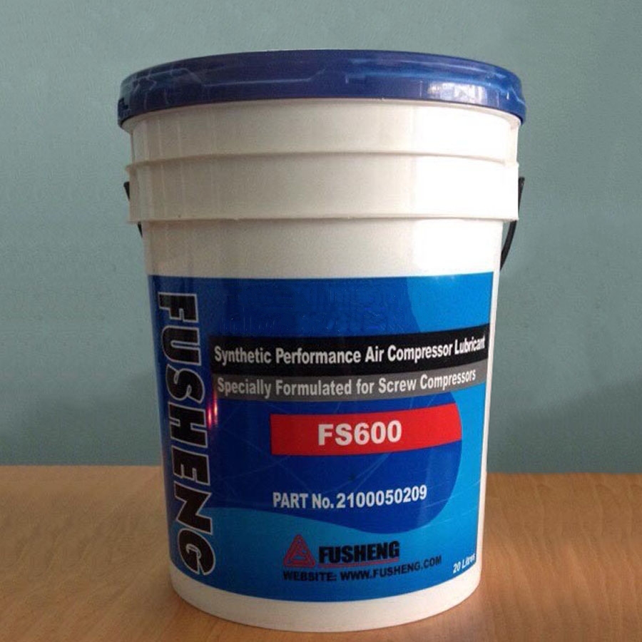 Địa chỉ bán dầu máy nén khí Fusheng ở Nhơn Trạch