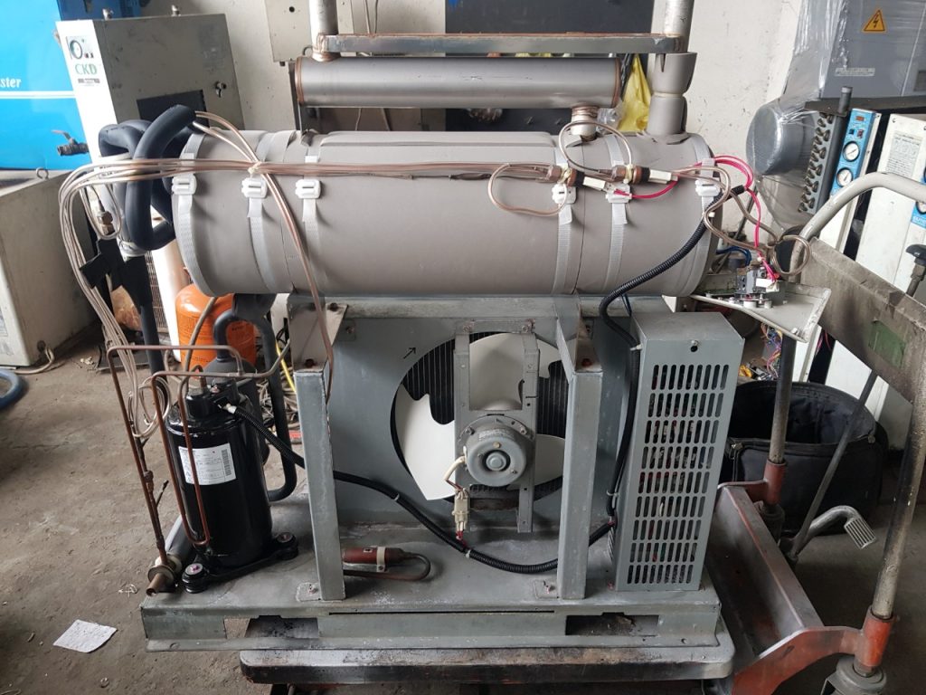 Sửa máy sấy khí ở bình dương