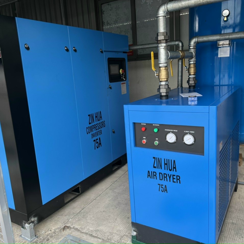 Địa chỉ sửa máy sấy khí ở Dĩ An