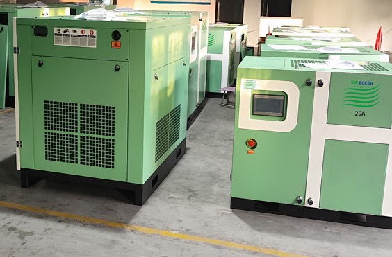 Máy nén khí trục vít air bocsh 37kw (50hp)
