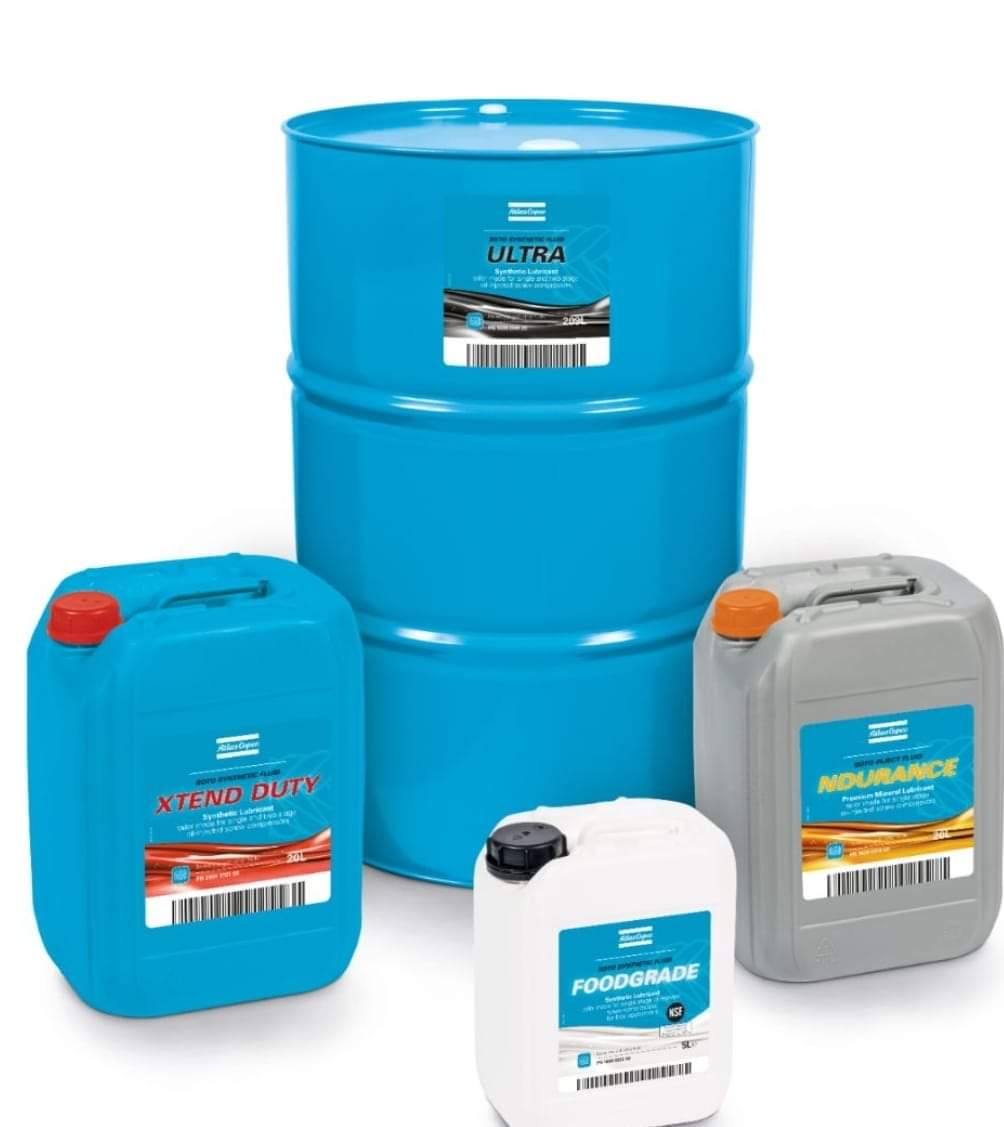 Địa chỉ bán dầu máy nén khí ở Bình Định