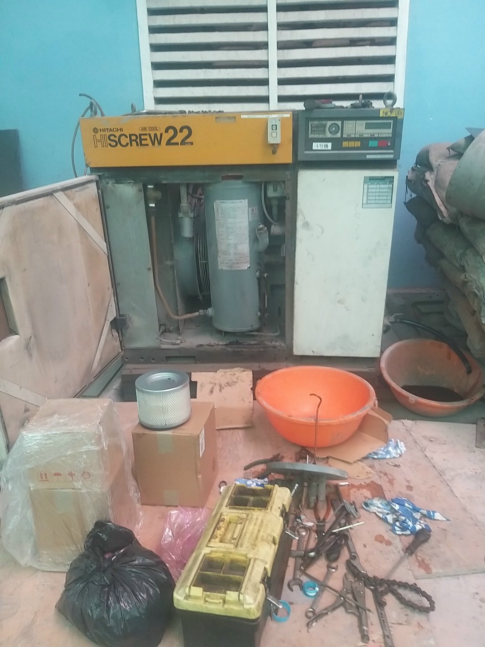 CONG TY SUA MAY NEN KHI O DI AN