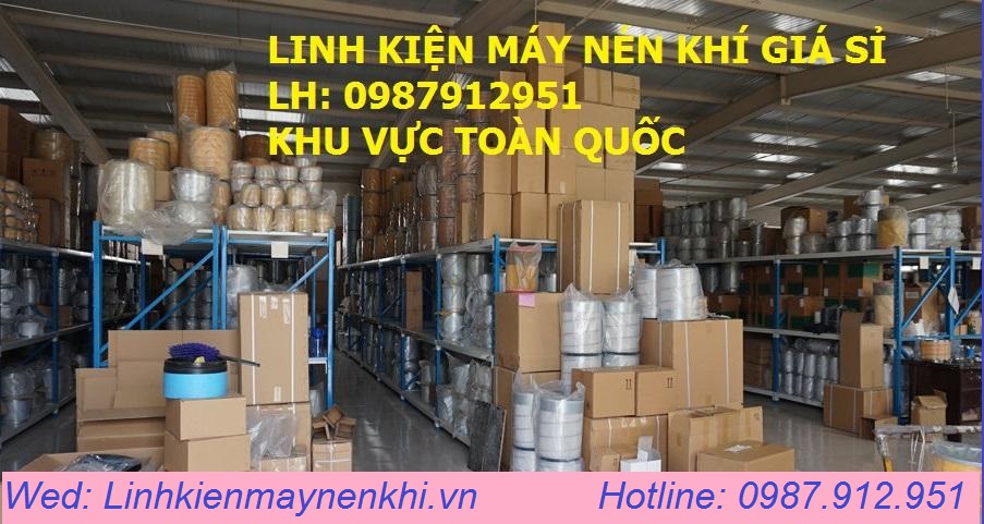 Lọc máy nén khí ở Bình Dương